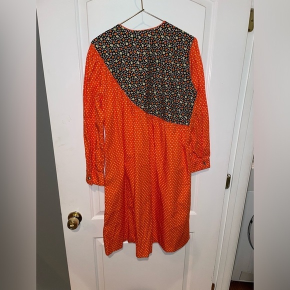 New! Batsheva Strawberry Sash Dress in Strawberry/Daisy print 🍓size 2 - Picture 16 of 16